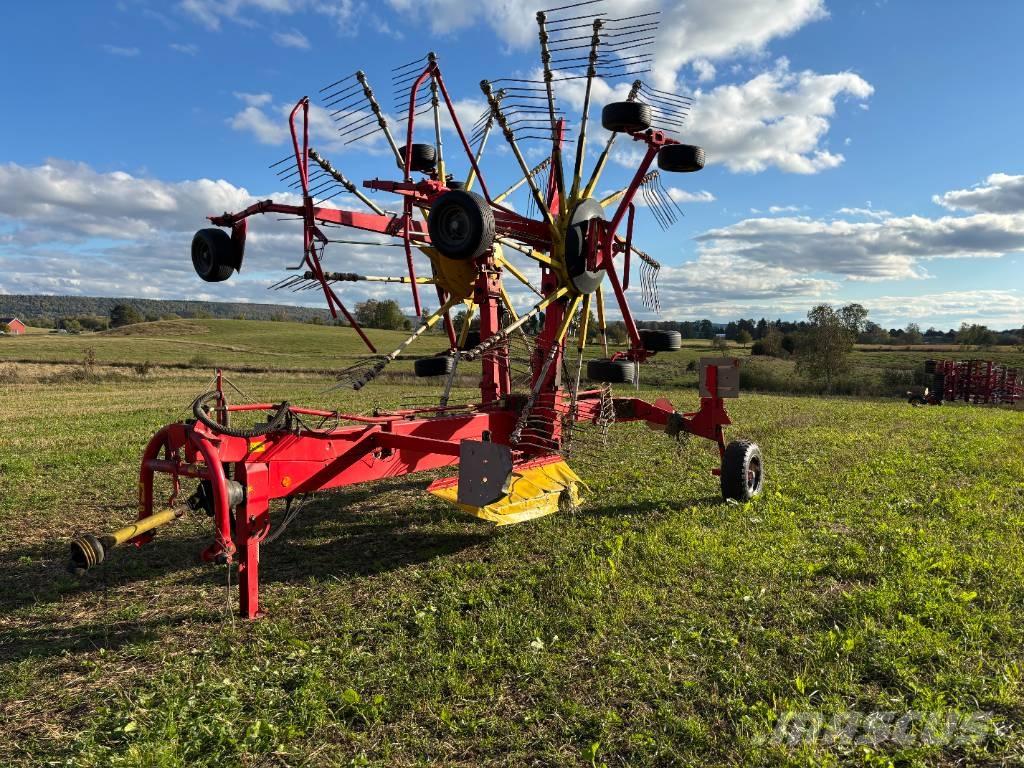 Pöttinger Top 881A Рядкові жатки