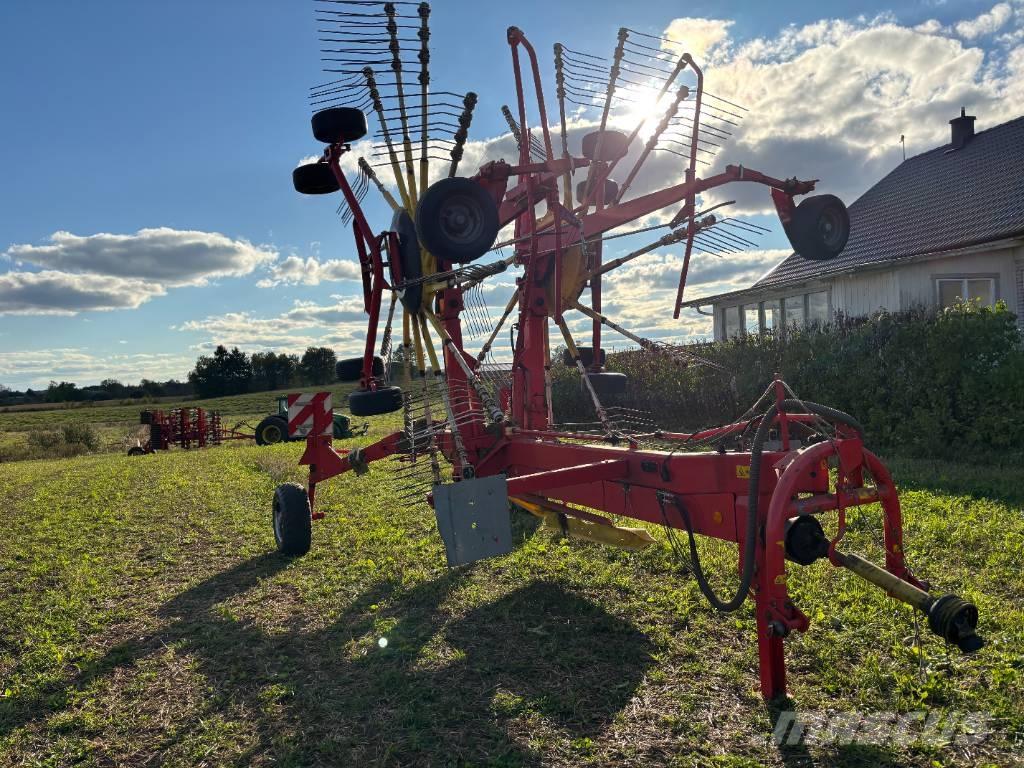 Pöttinger Top 881A Рядкові жатки