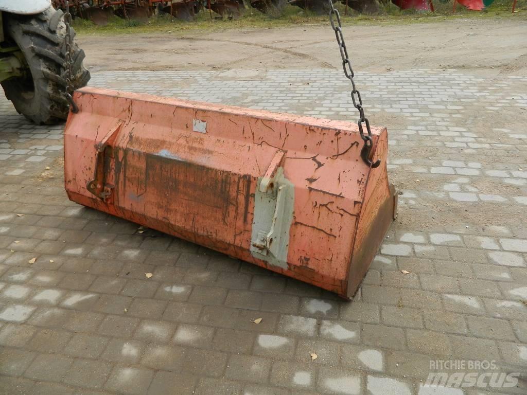  Kauss 19 Інше обладнання для вантажних і землекопальних робіт