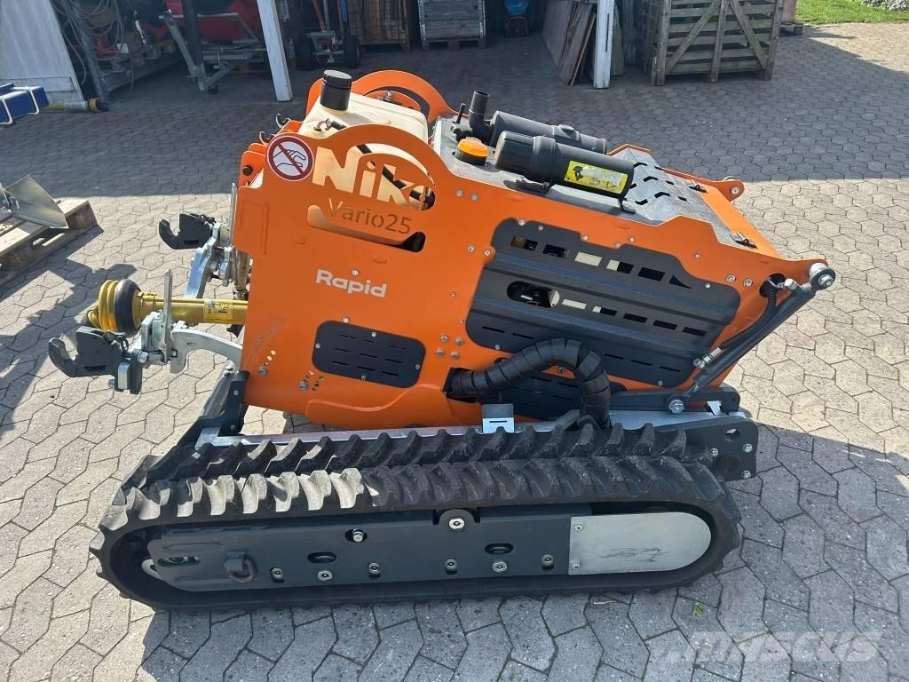 Rapid RF Vario 25 Комунальна техніка - Інші
