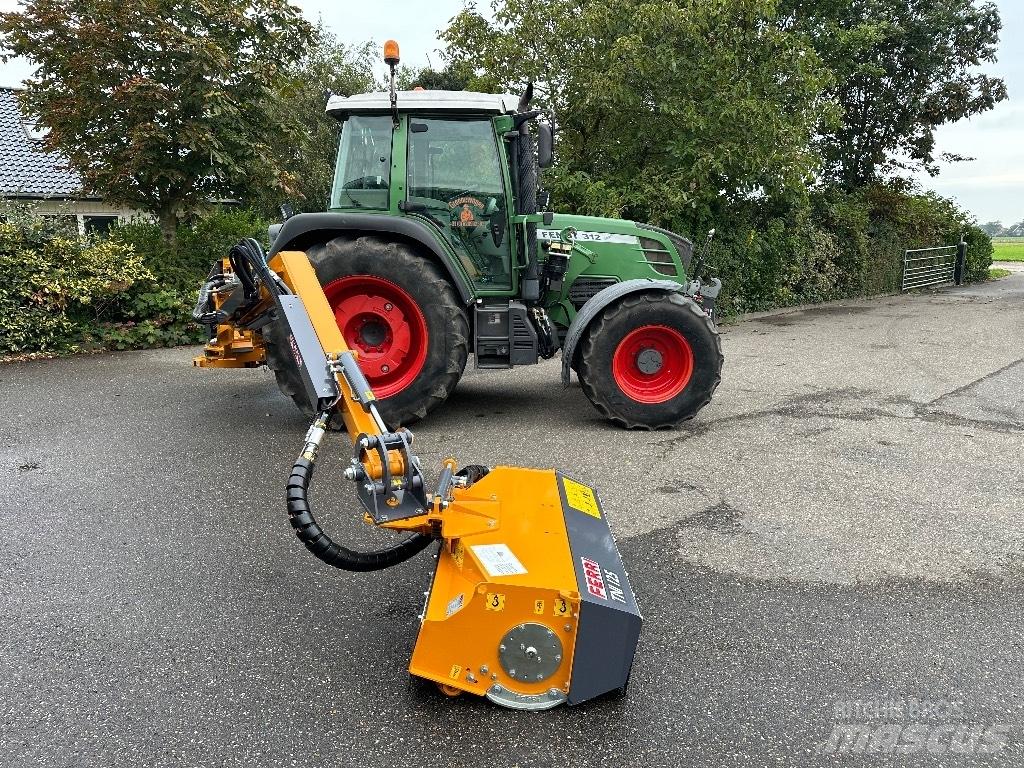 Ferri TXV500 Газонні і лукові косилки
