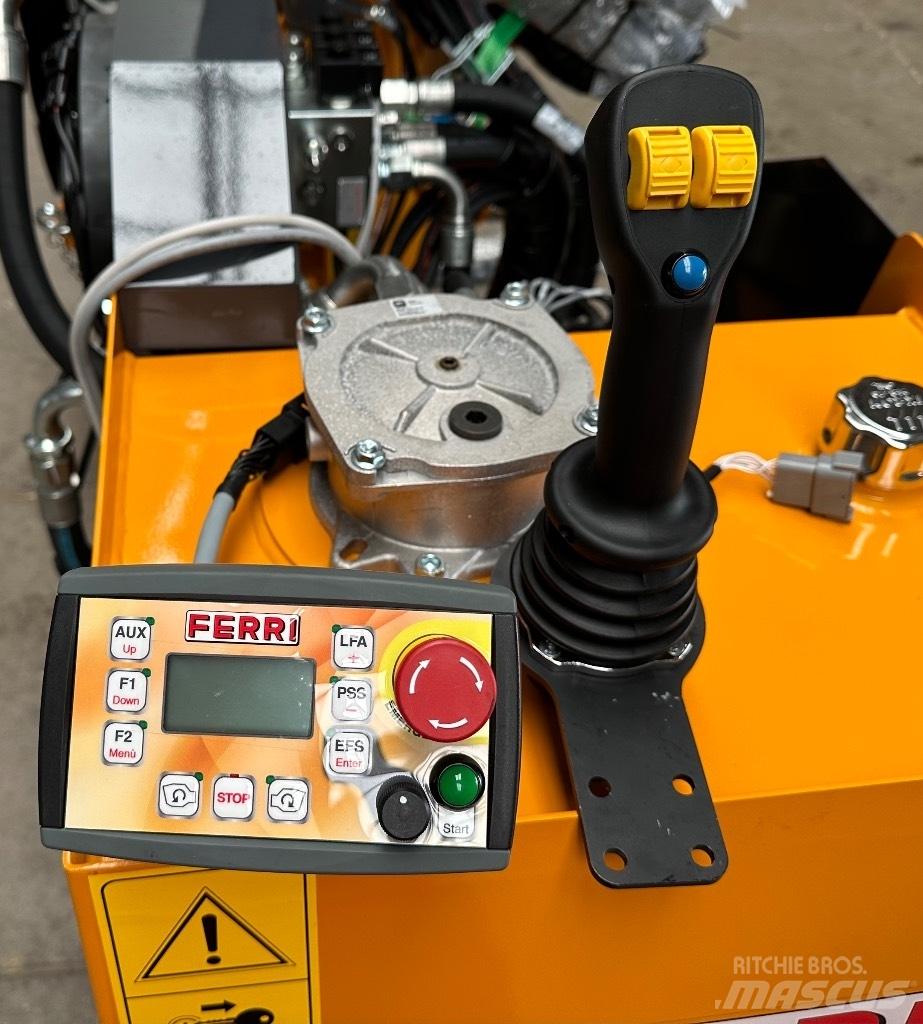 Ferri TXV500 Газонні і лукові косилки