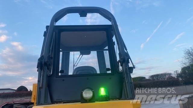 Thwaites 9T Міні самоскиди