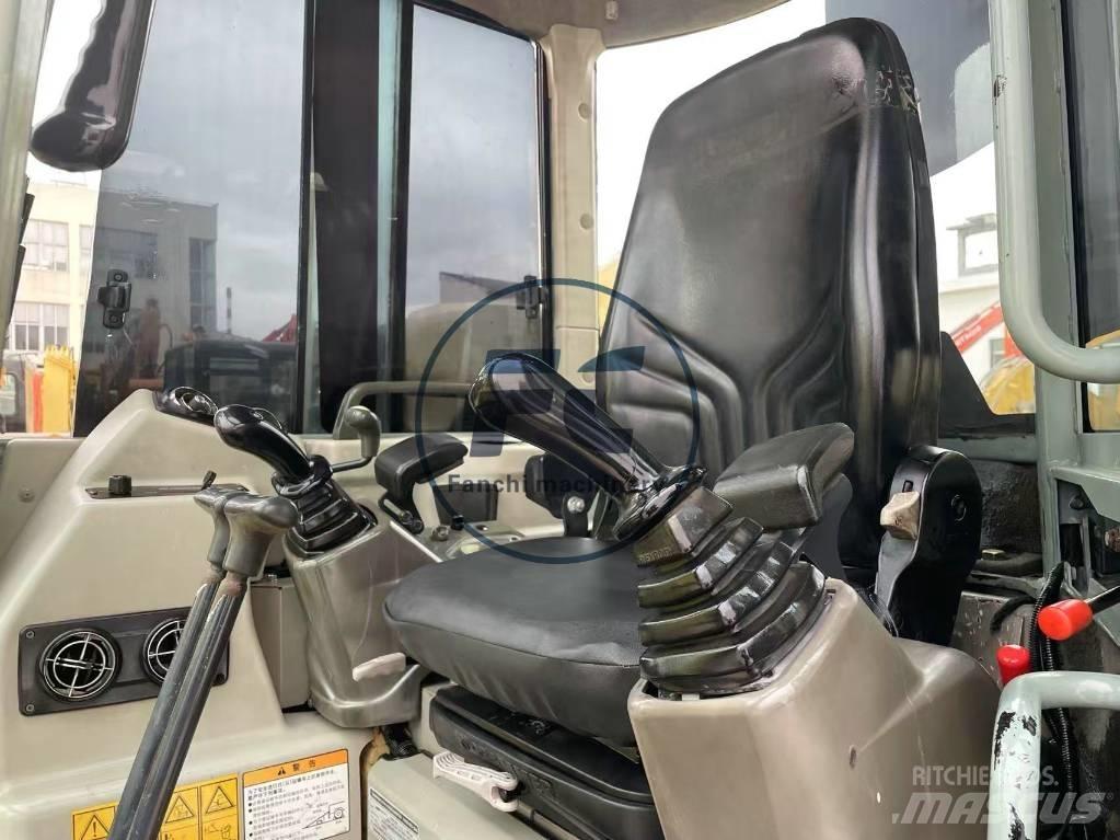 Yanmar Vio 55 Міні-екскаватори < 7т