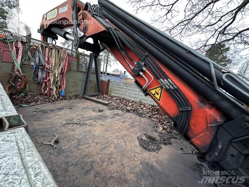 Volvo FL7 Автокрани