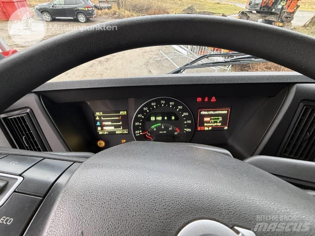 Volvo FMX 540 Самоскиди