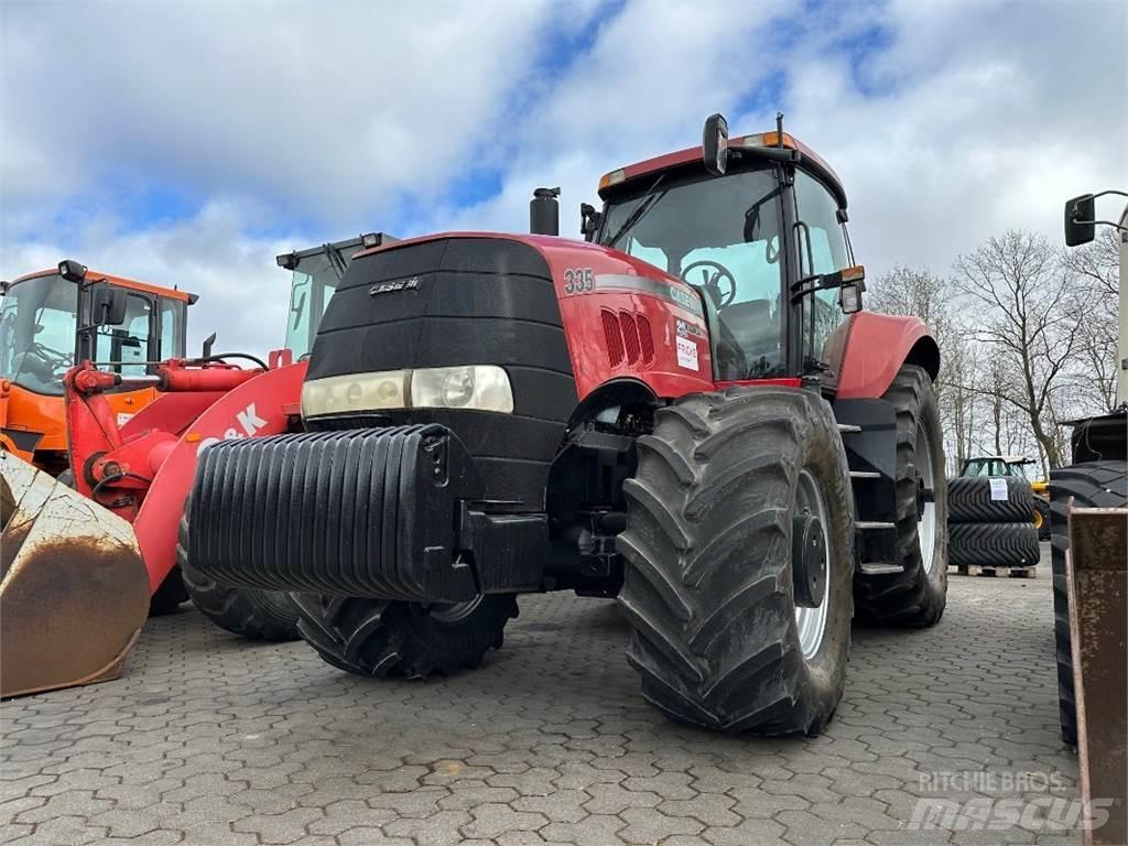 Case IH Magnum 335 Трактори
