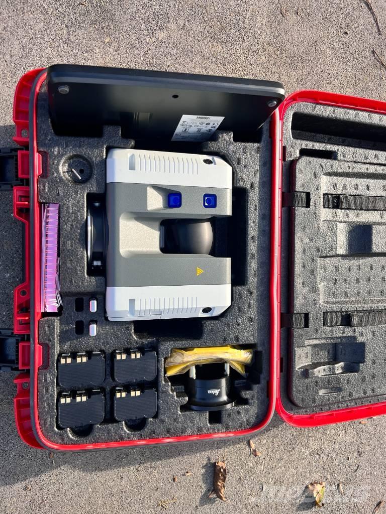 Leica RTC360 Прилади, вимірювальне обладнання і засоби автоматизації