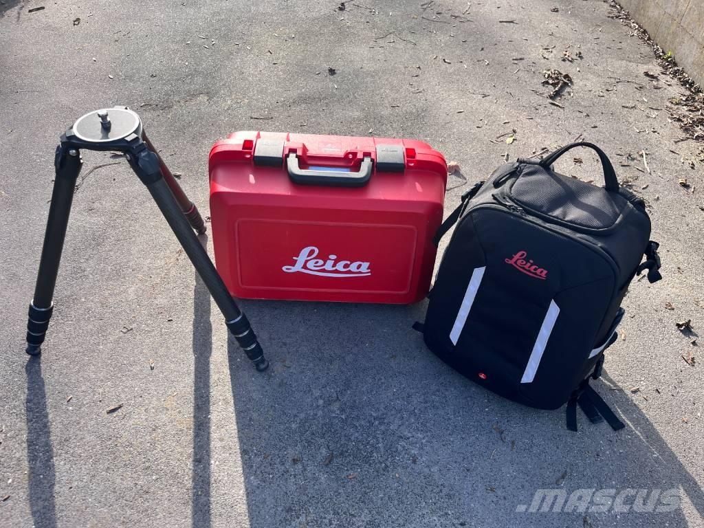 Leica RTC360 Прилади, вимірювальне обладнання і засоби автоматизації