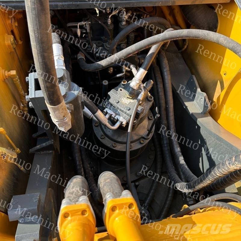 Hyundai R305 LC-9T Гусеничні екскаватори