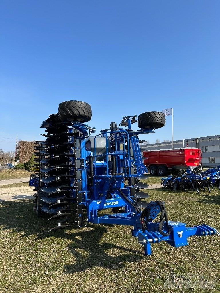 Landstal BTH 500 Дискові борони