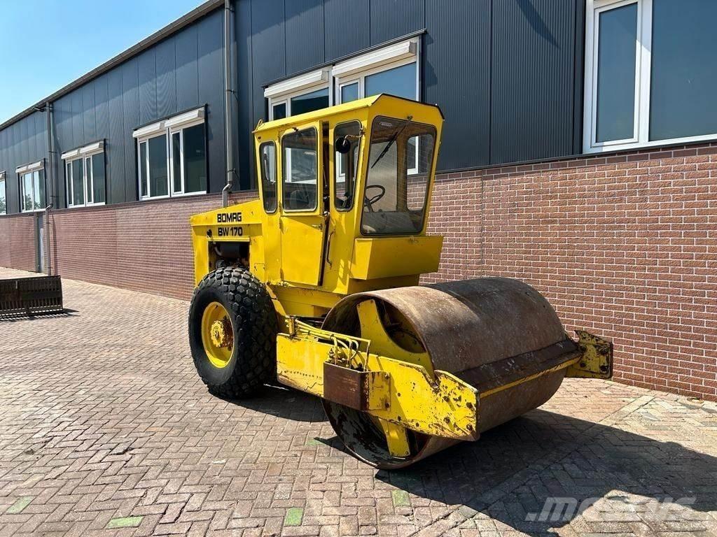 Bomag BW170D Інші дорожні катки