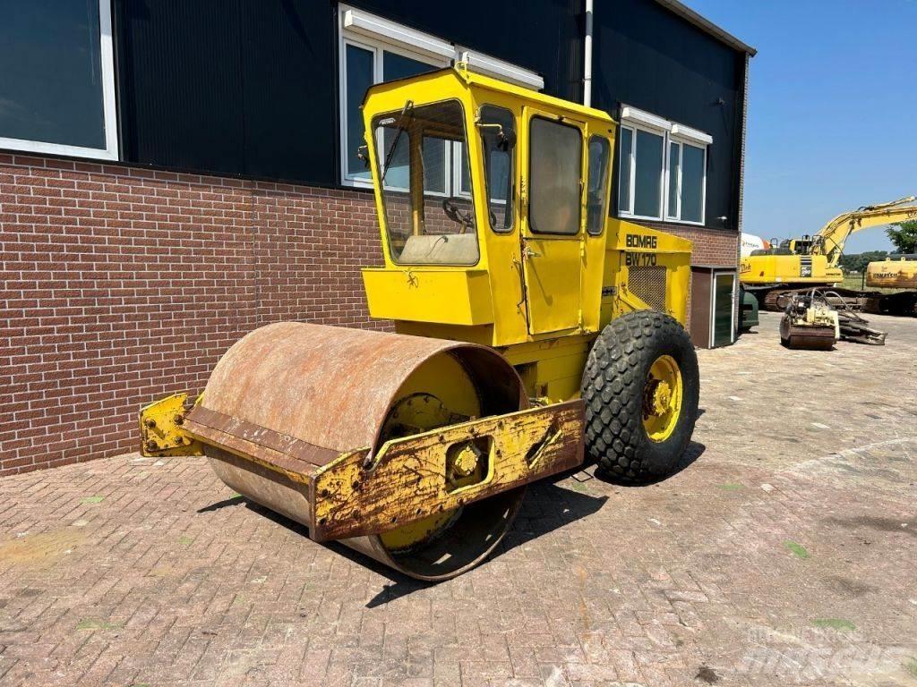 Bomag BW170D Інші дорожні катки