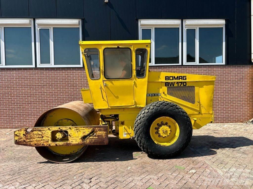 Bomag BW170D Інші дорожні катки