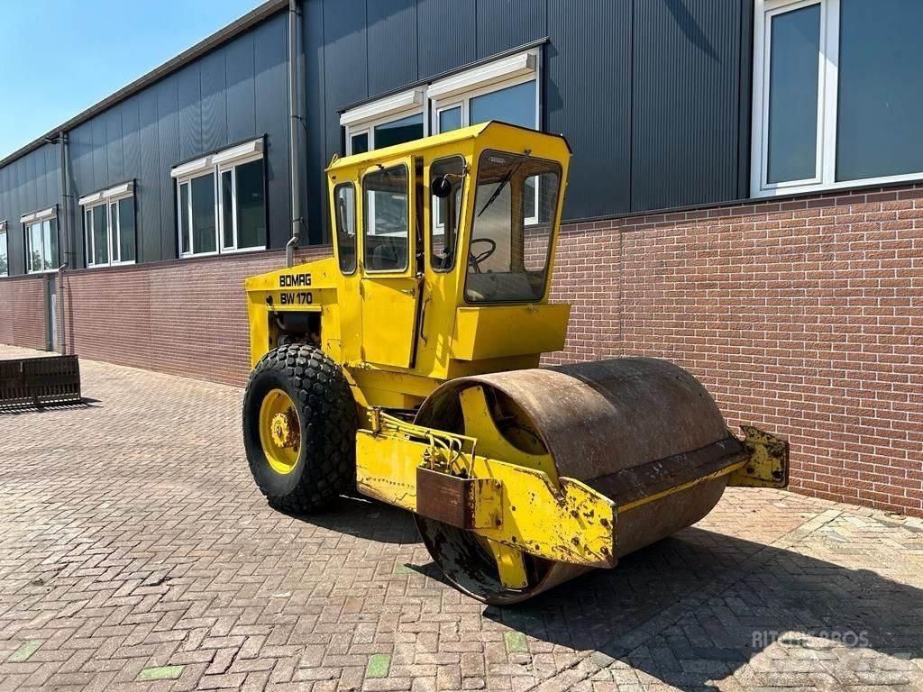Bomag BW170D Інші дорожні катки