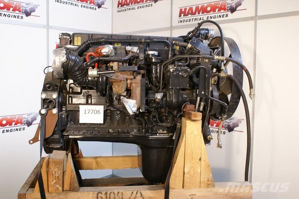 MAN D0836-LF43 NEW Двигуни