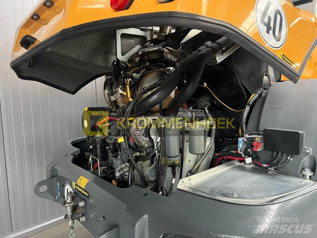 Liebherr L 538 Фронтальні навантажувачі