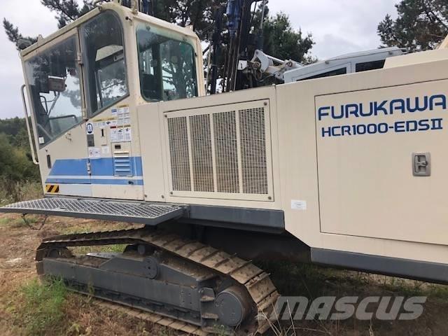 Furukawa HCR1000 EDS Свердлильні установки