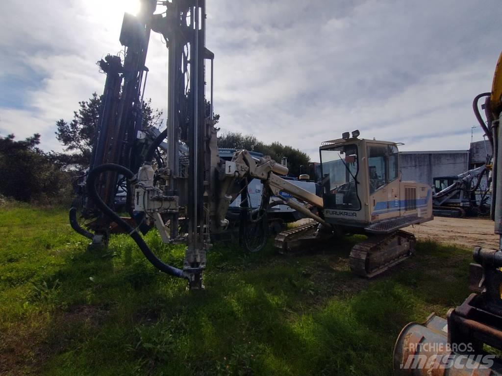Furukawa HCR1000 EDS Свердлильні установки