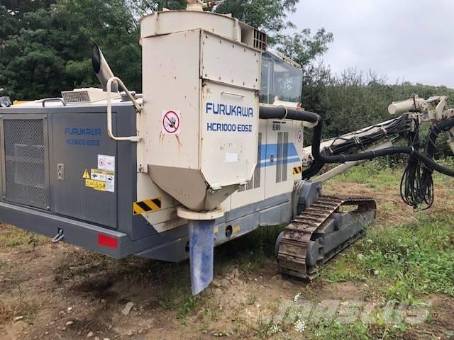 Furukawa HCR1000 EDS Свердлильні установки