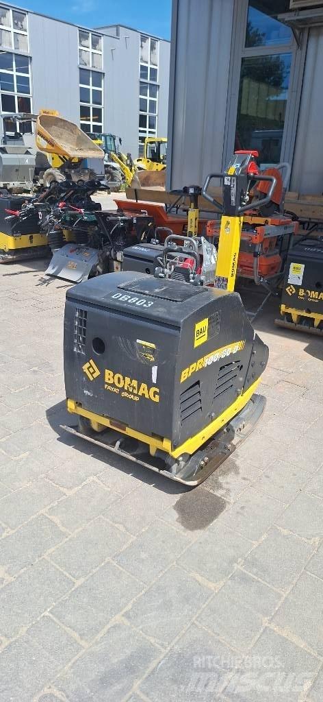 Bomag BPR 100/80 Віброплити та вібротрамбовки