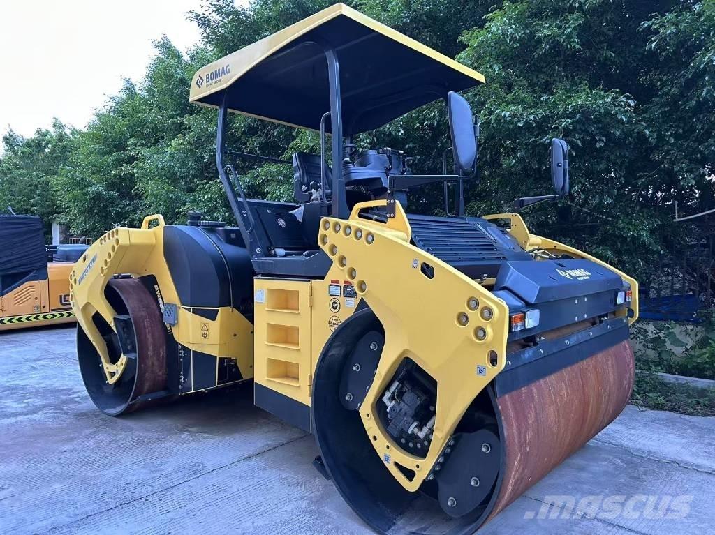 Bomag BW 203 SL-4 Котки тротуарні