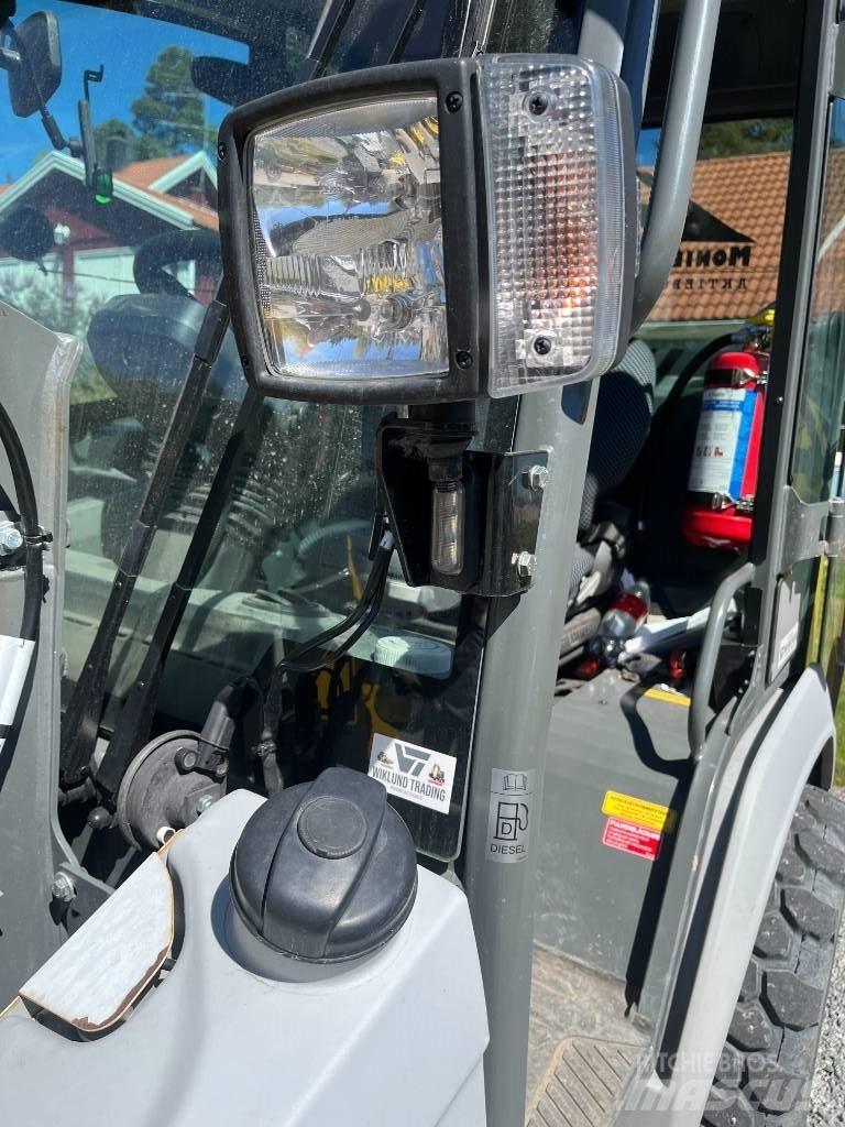 Kramer 5035 Малі навантажувачі