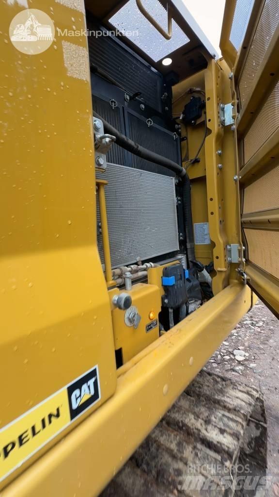 CAT 323 Гусеничні екскаватори