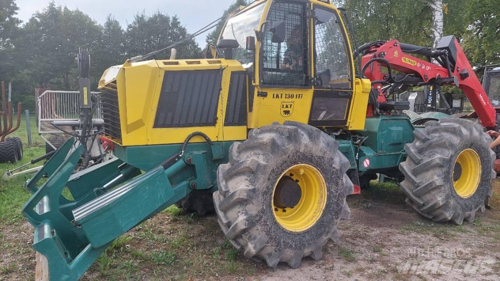 LKT 130 ITL Трельовочні трактора
