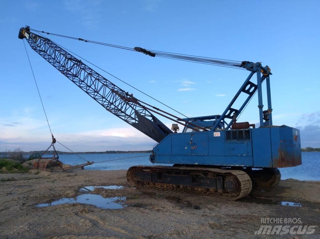 Hitachi KH 150-3 Екскаватори-драглайни