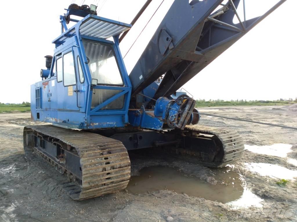 Hitachi KH 150-3 Екскаватори-драглайни