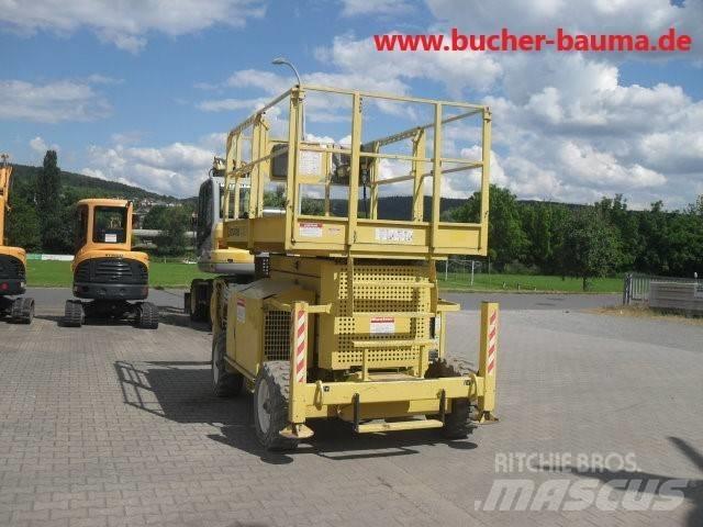UpRight S3370RT Підйомники-ножиці