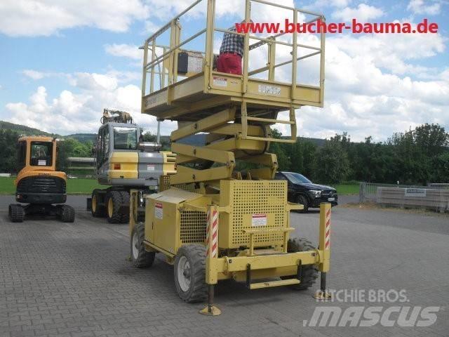 UpRight S3370RT Підйомники-ножиці