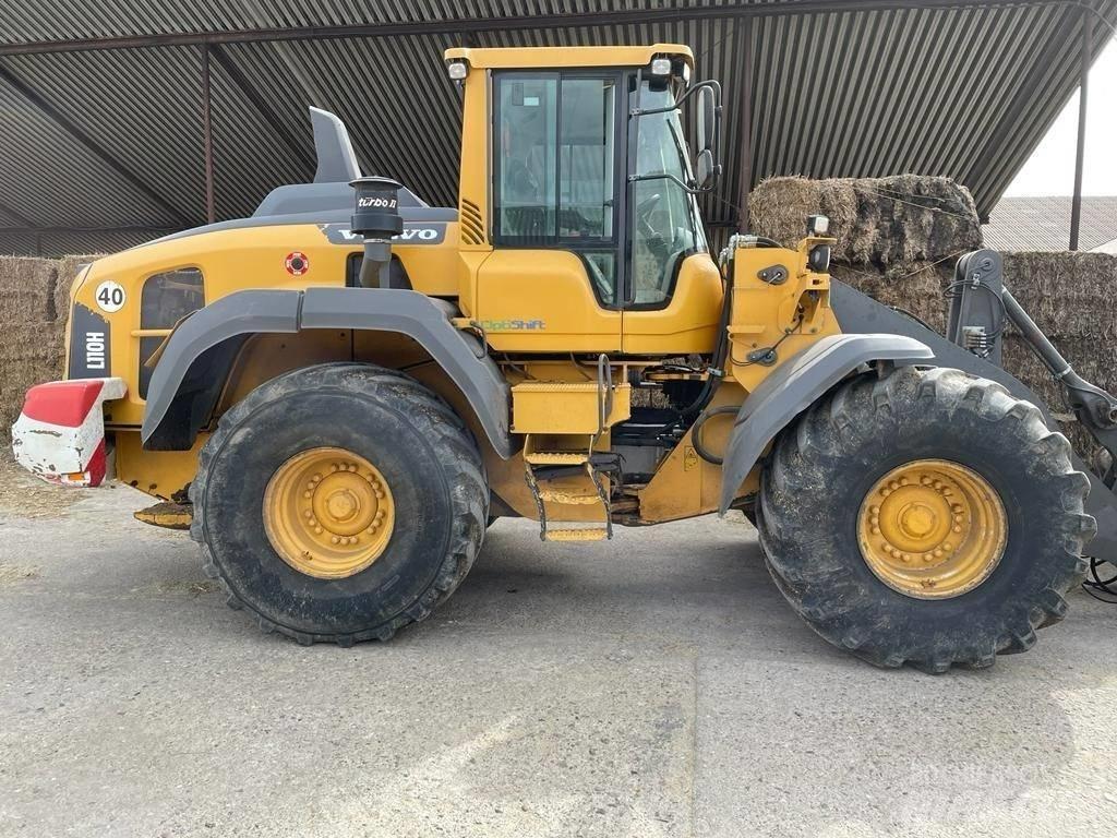 Volvo L 110 H Фронтальні навантажувачі