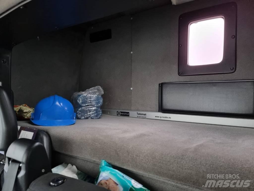 Iveco Daily 50 C 15 Бортові вантажівки