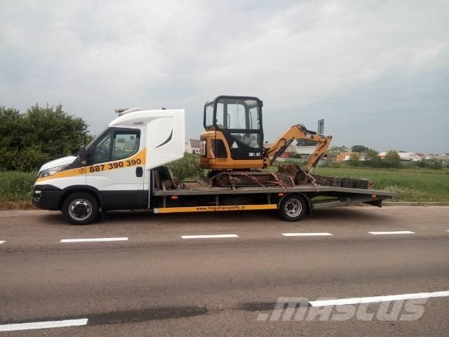 Iveco Daily 50 C 15 Бортові вантажівки