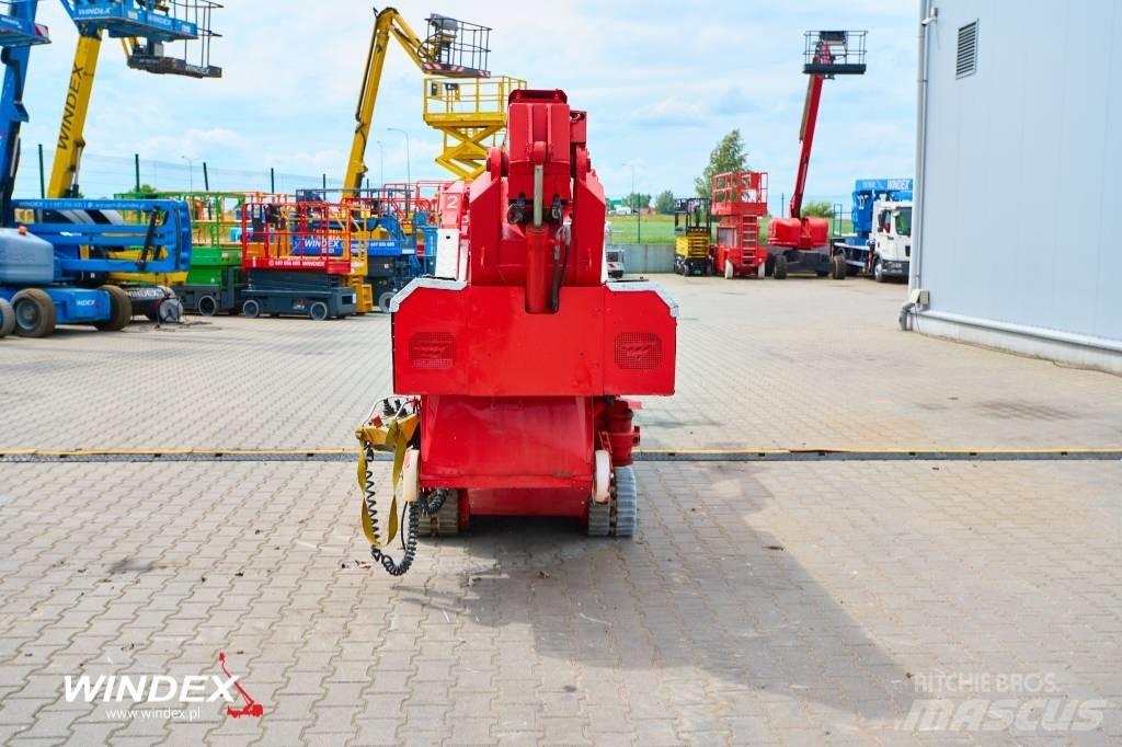 Ommelift 2200 RBD Автовишки на базі вантажівки