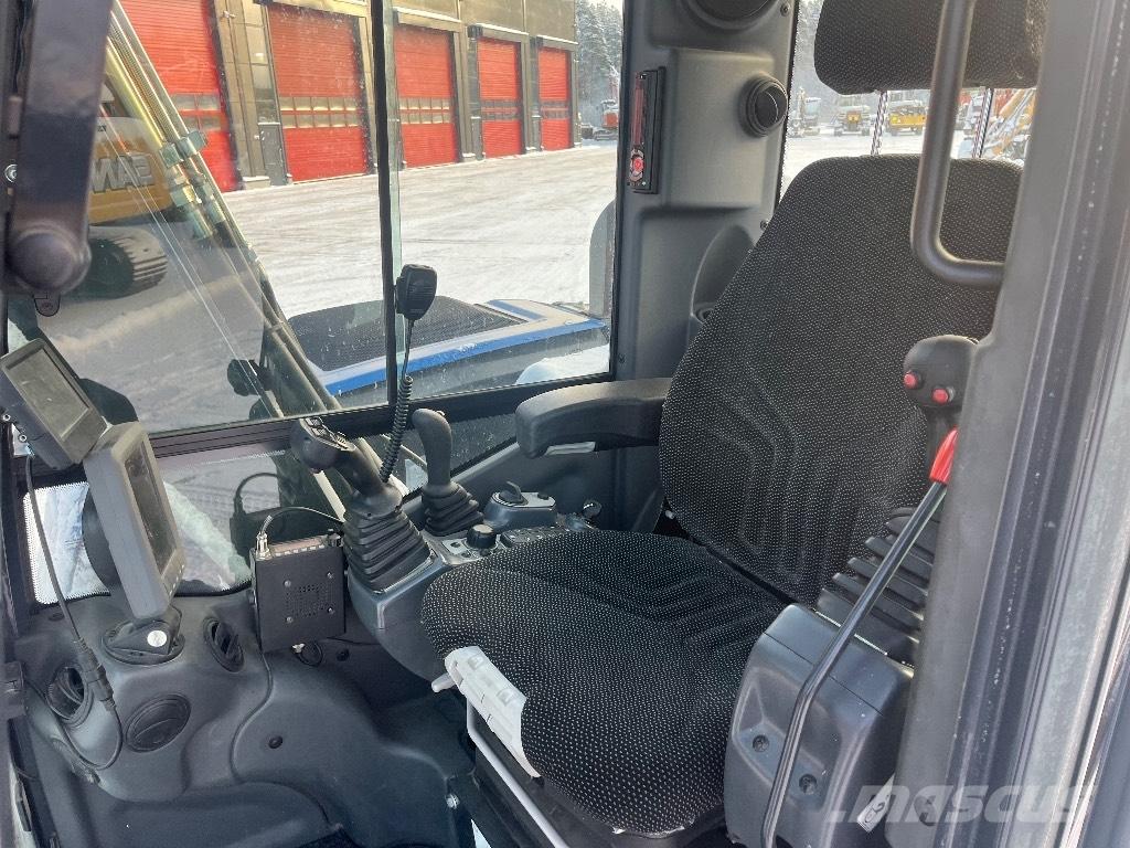 ECM ES 85 / Myyty, Sold Середні екскаватори 7т. - 12т.