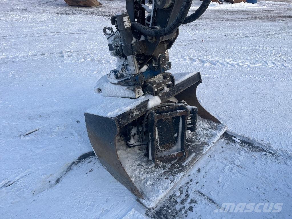 ECM ES 85 / Myyty, Sold Середні екскаватори 7т. - 12т.