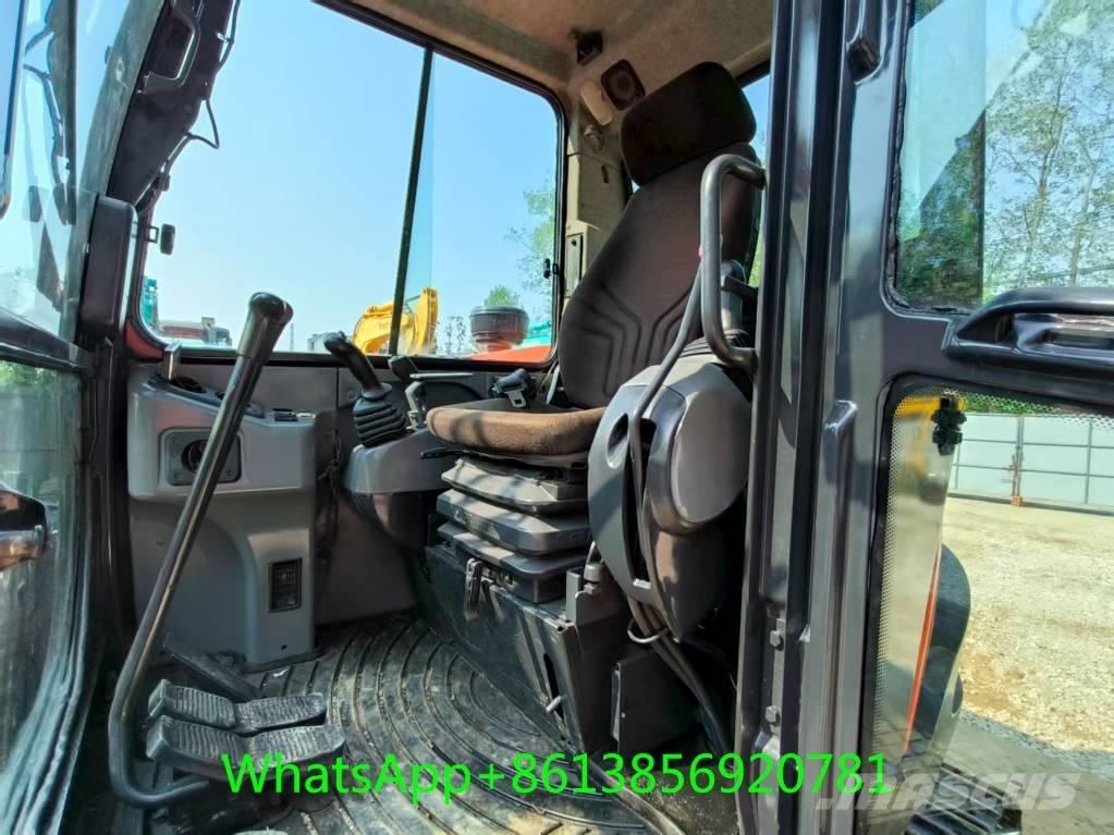 Kubota KX 080 Міні-екскаватори < 7т
