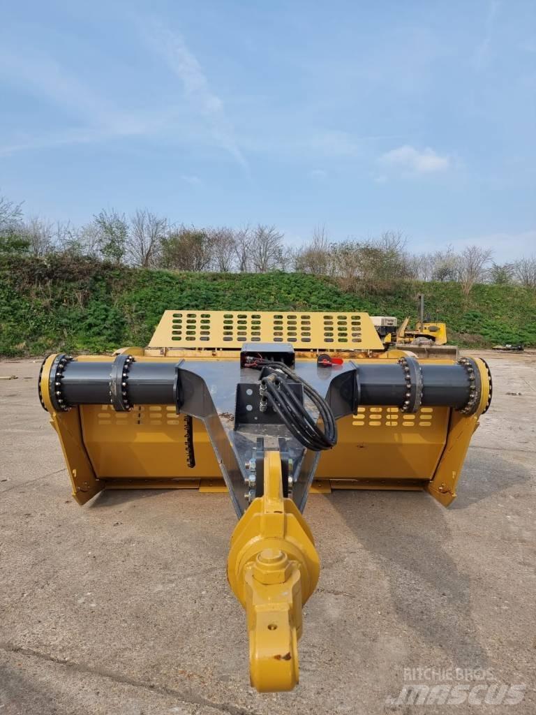Ashland 1410E Скрепери