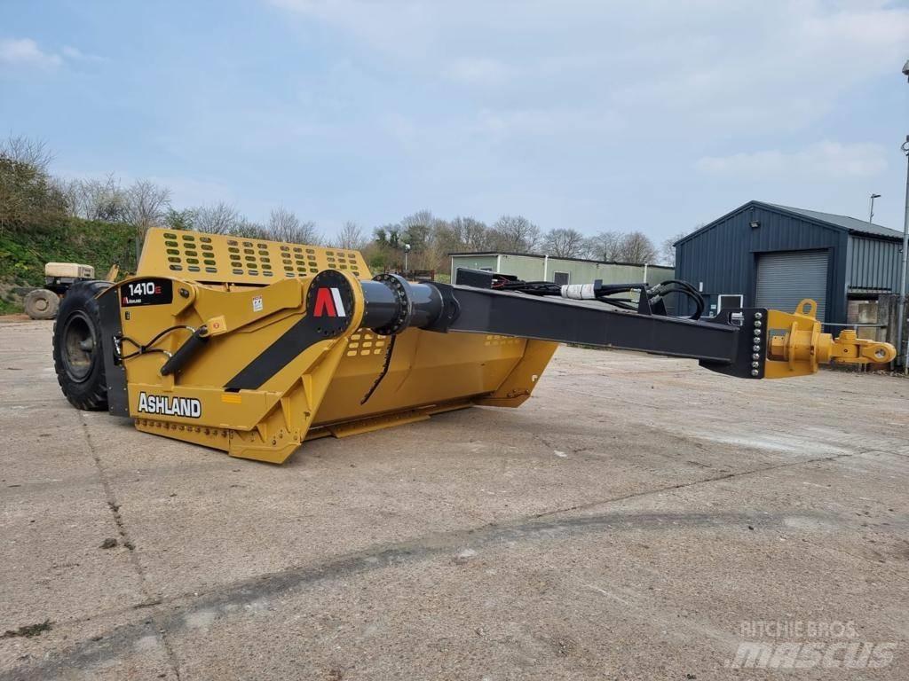 Ashland 1410E Скрепери