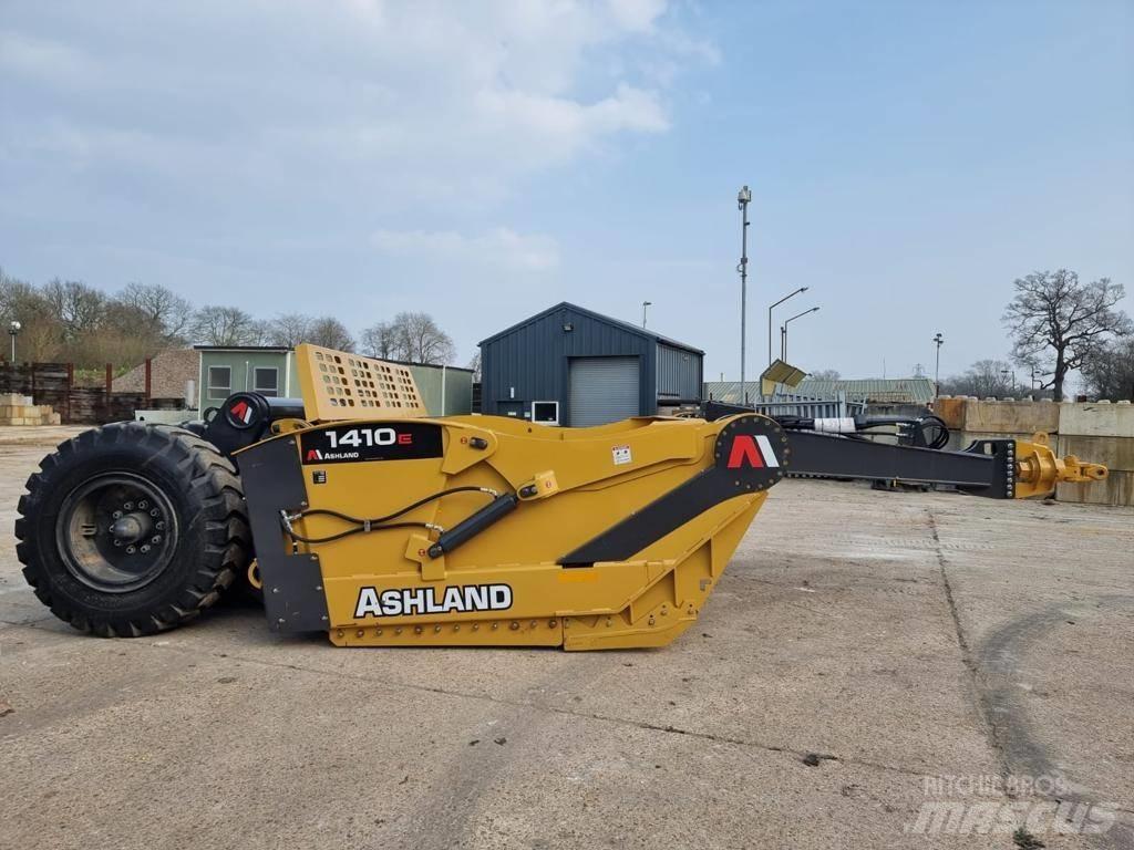 Ashland 1410E Скрепери