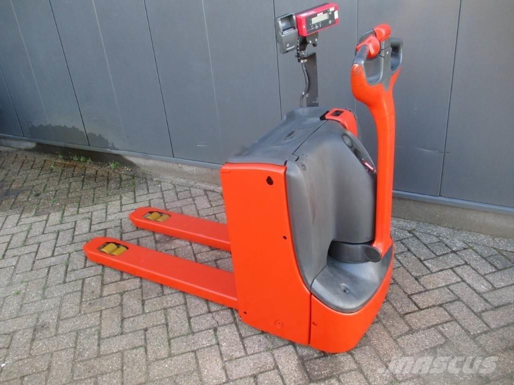 Linde T 16 Штабелери
