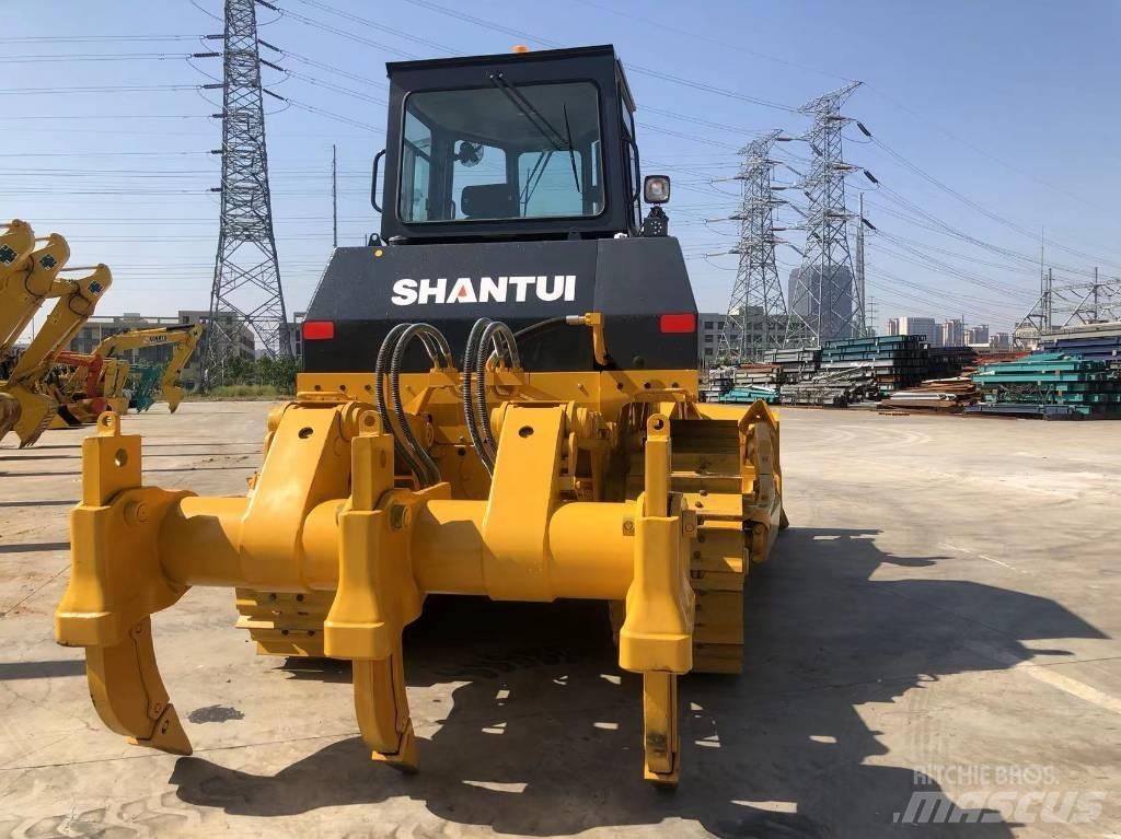 Shantui SD 22 Гусеничні бульдозери