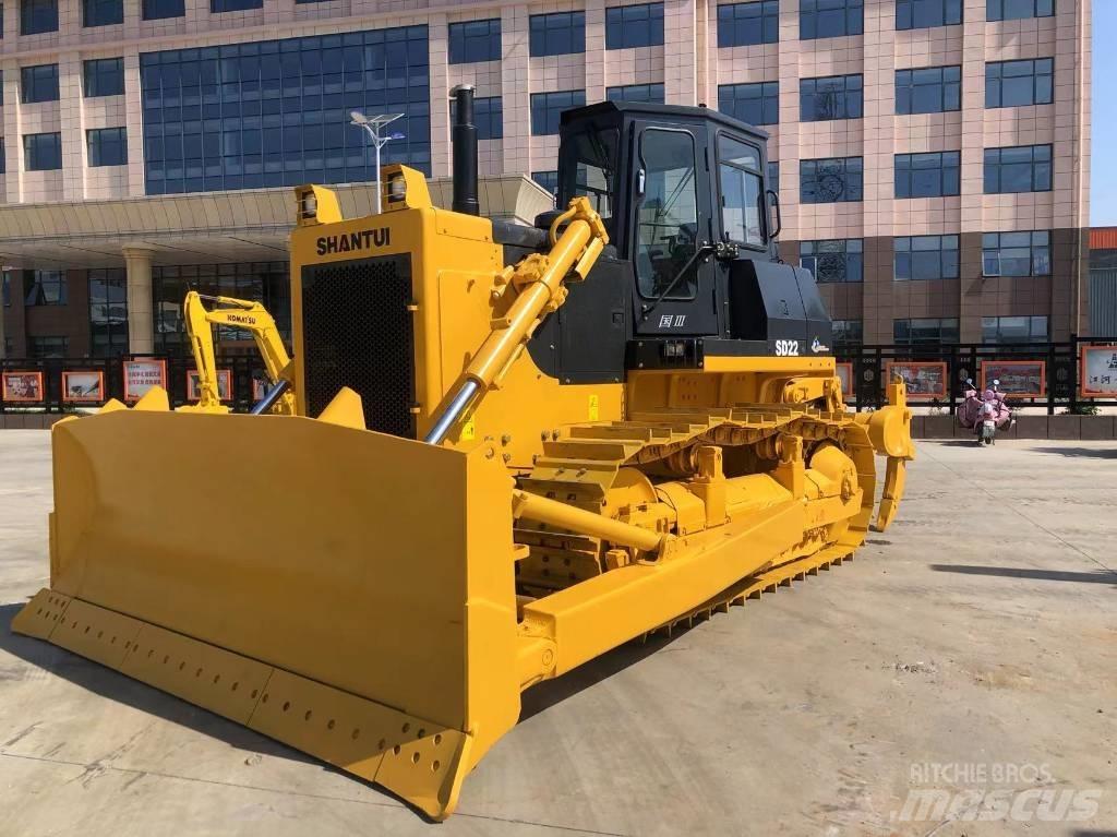 Shantui SD 22 Гусеничні бульдозери