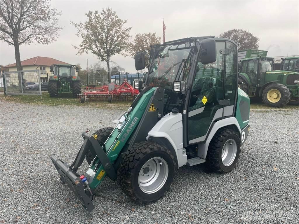 Kramer KL14.5 *DEMO* Фронтальні навантажувачі