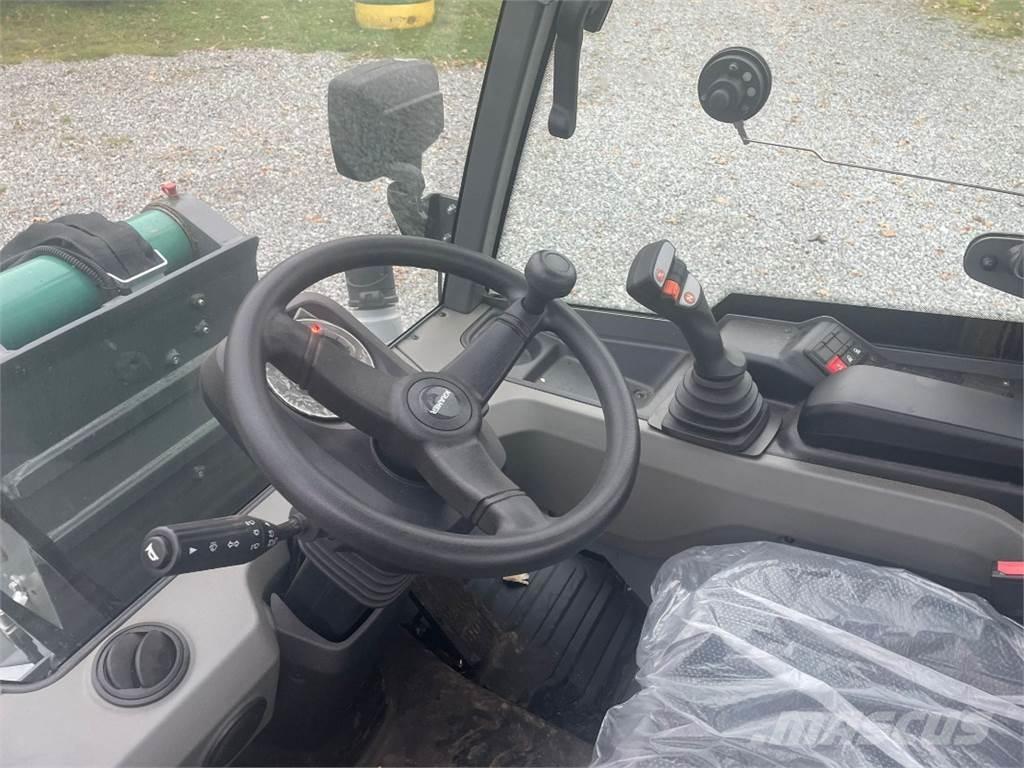 Kramer KL14.5 *DEMO* Фронтальні навантажувачі