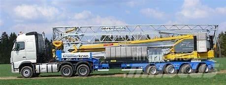  KK 1140 KK1140 Монтажний кран