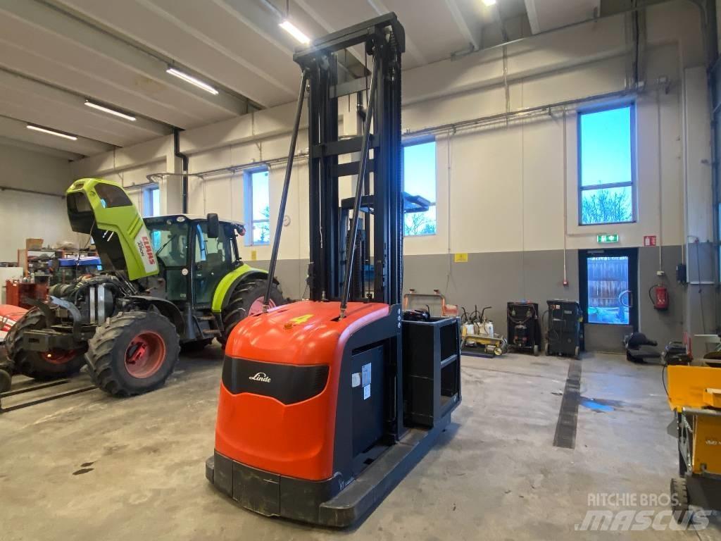 Linde V48-Volt Висотні комісіонери